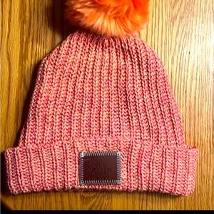 Love Your Melon Pom Hat